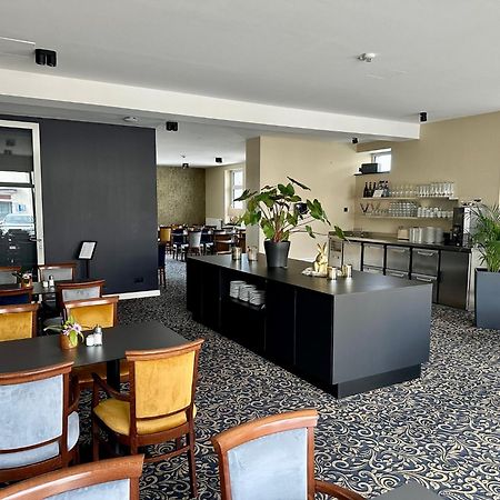 Sandbank Hotel & Appartements Lubmin Bagian luar foto