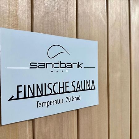 Sandbank Hotel & Appartements Lubmin Bagian luar foto