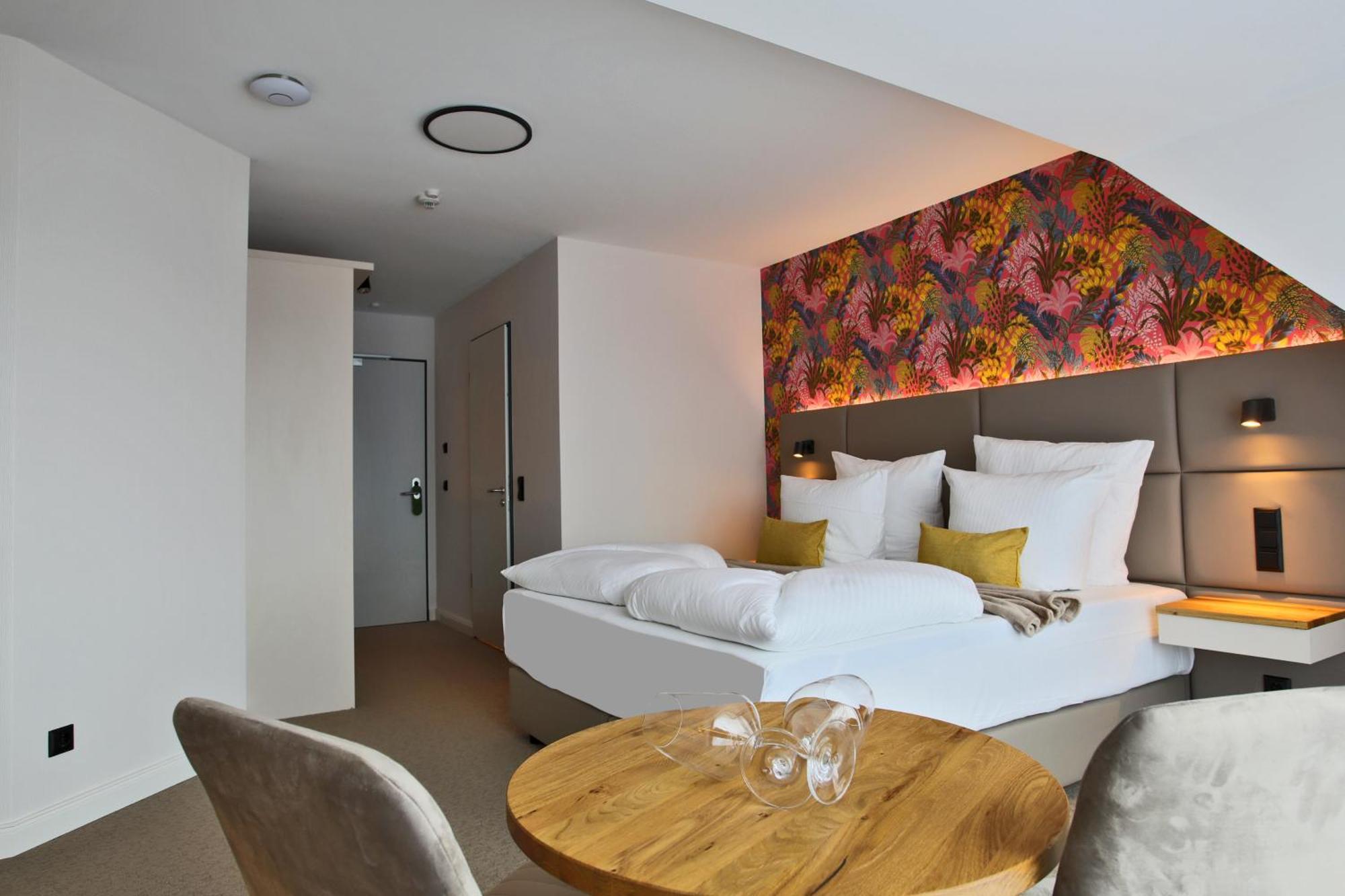 Sandbank Hotel & Appartements Lubmin Bagian luar foto