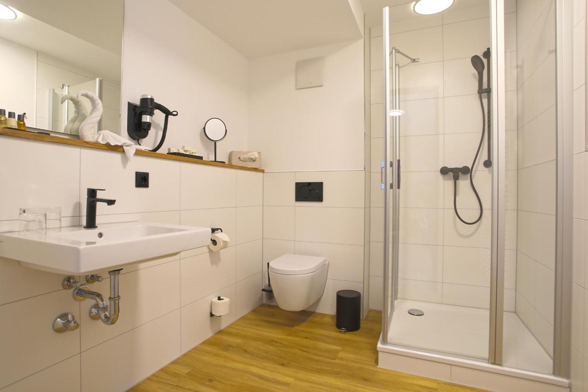 Sandbank Hotel & Appartements Lubmin Bagian luar foto