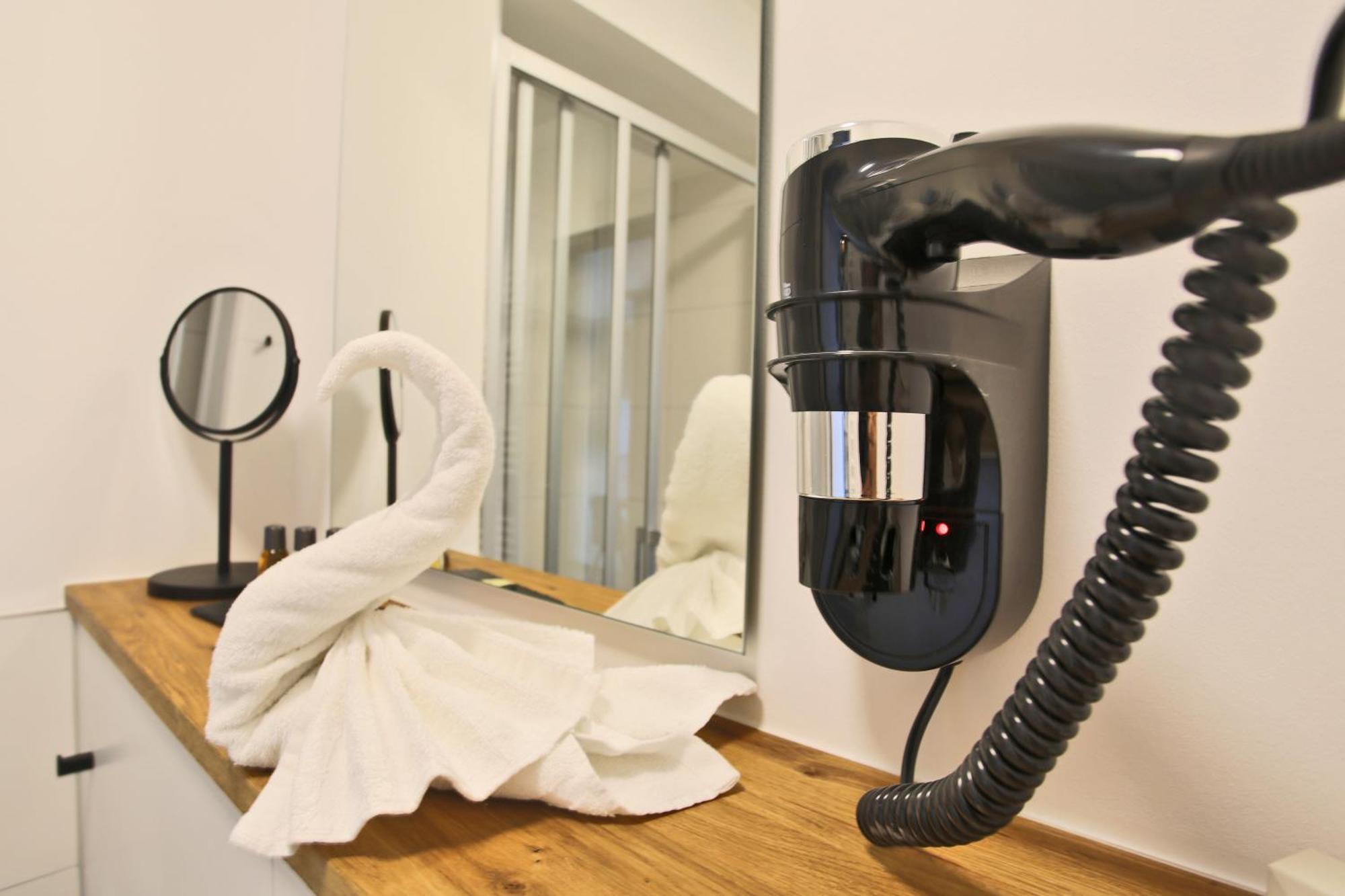 Sandbank Hotel & Appartements Lubmin Bagian luar foto
