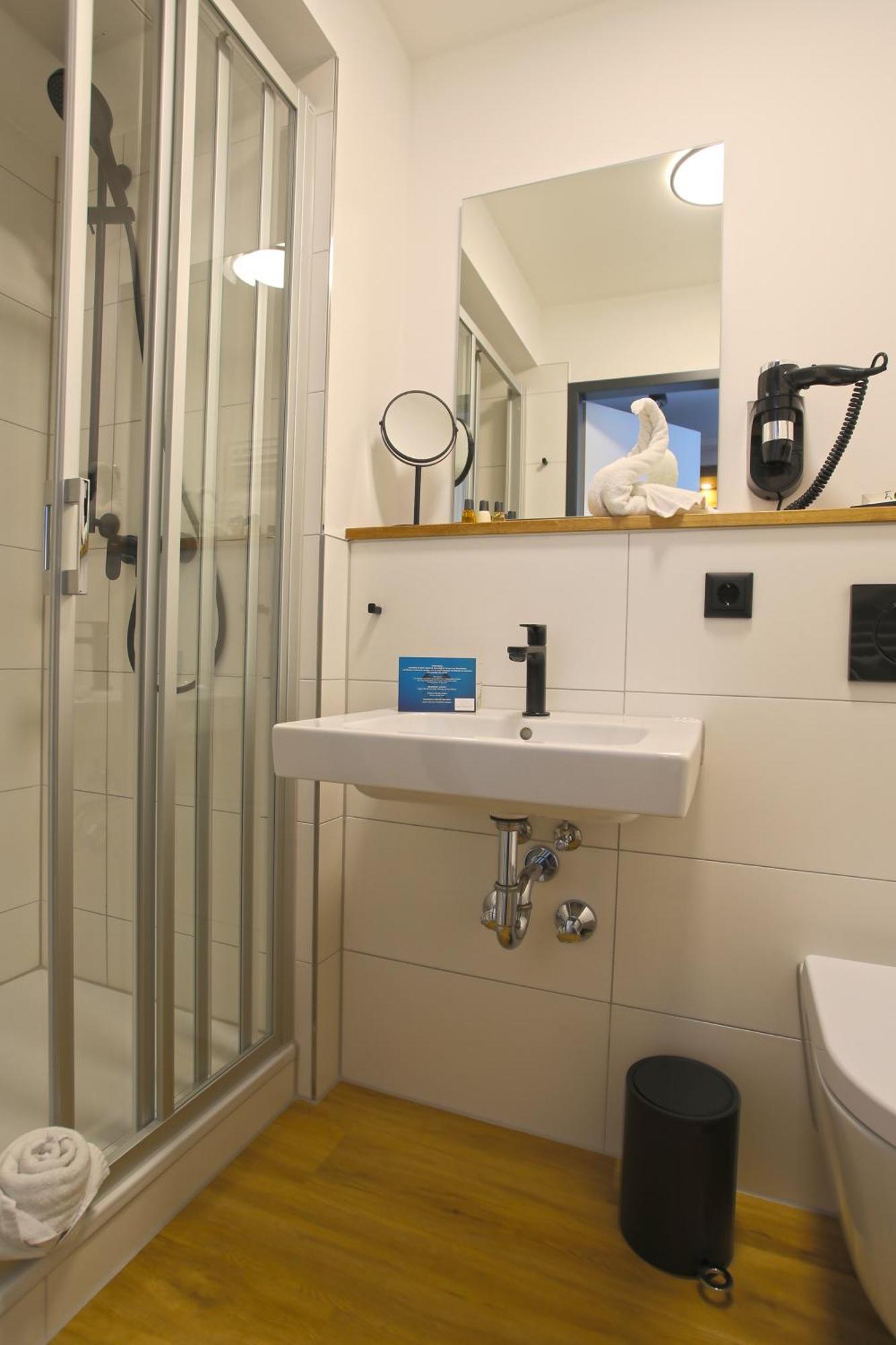 Sandbank Hotel & Appartements Lubmin Bagian luar foto