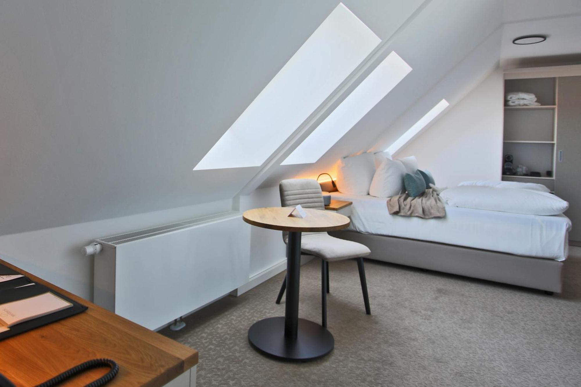 Sandbank Hotel & Appartements Lubmin Bagian luar foto