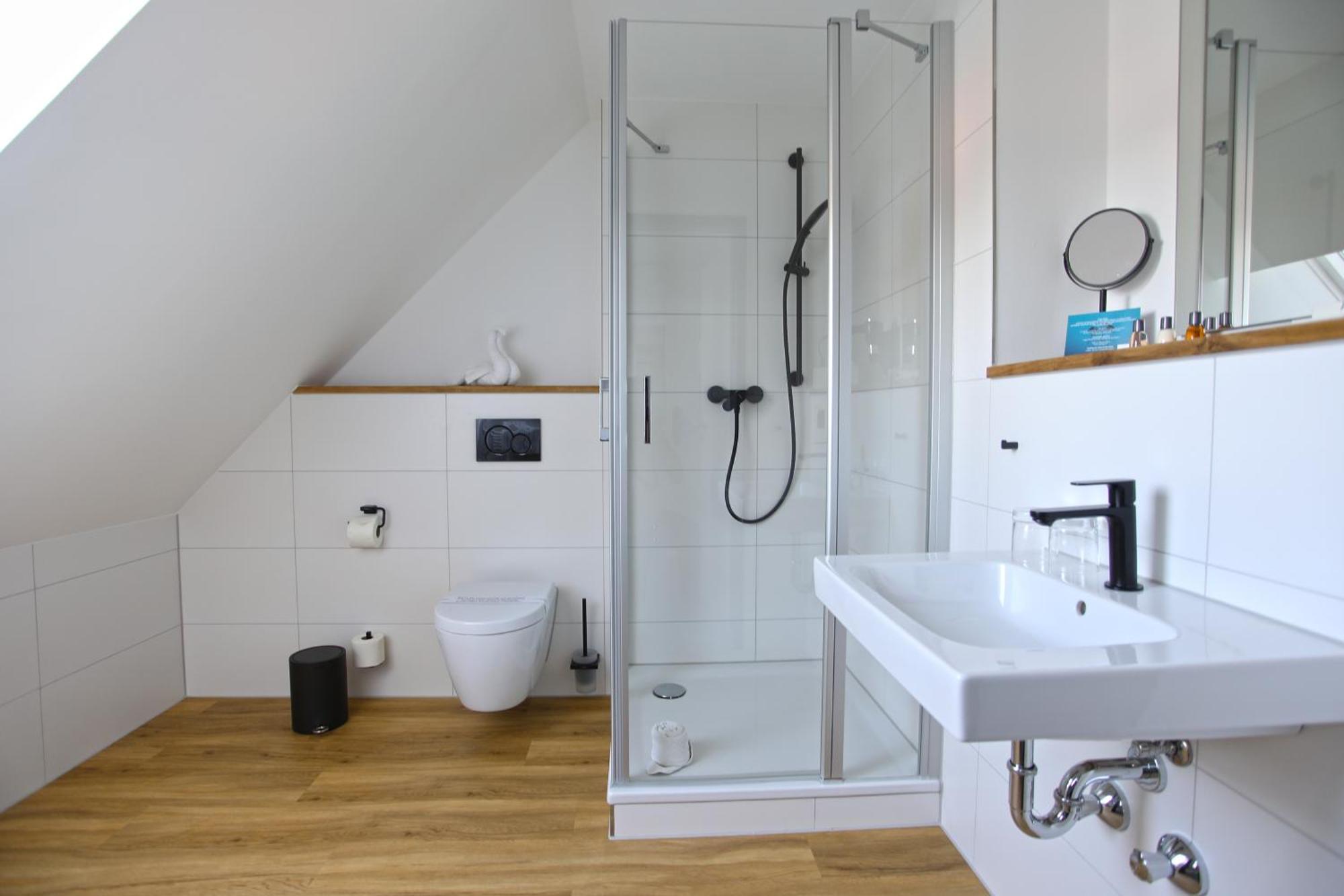 Sandbank Hotel & Appartements Lubmin Bagian luar foto