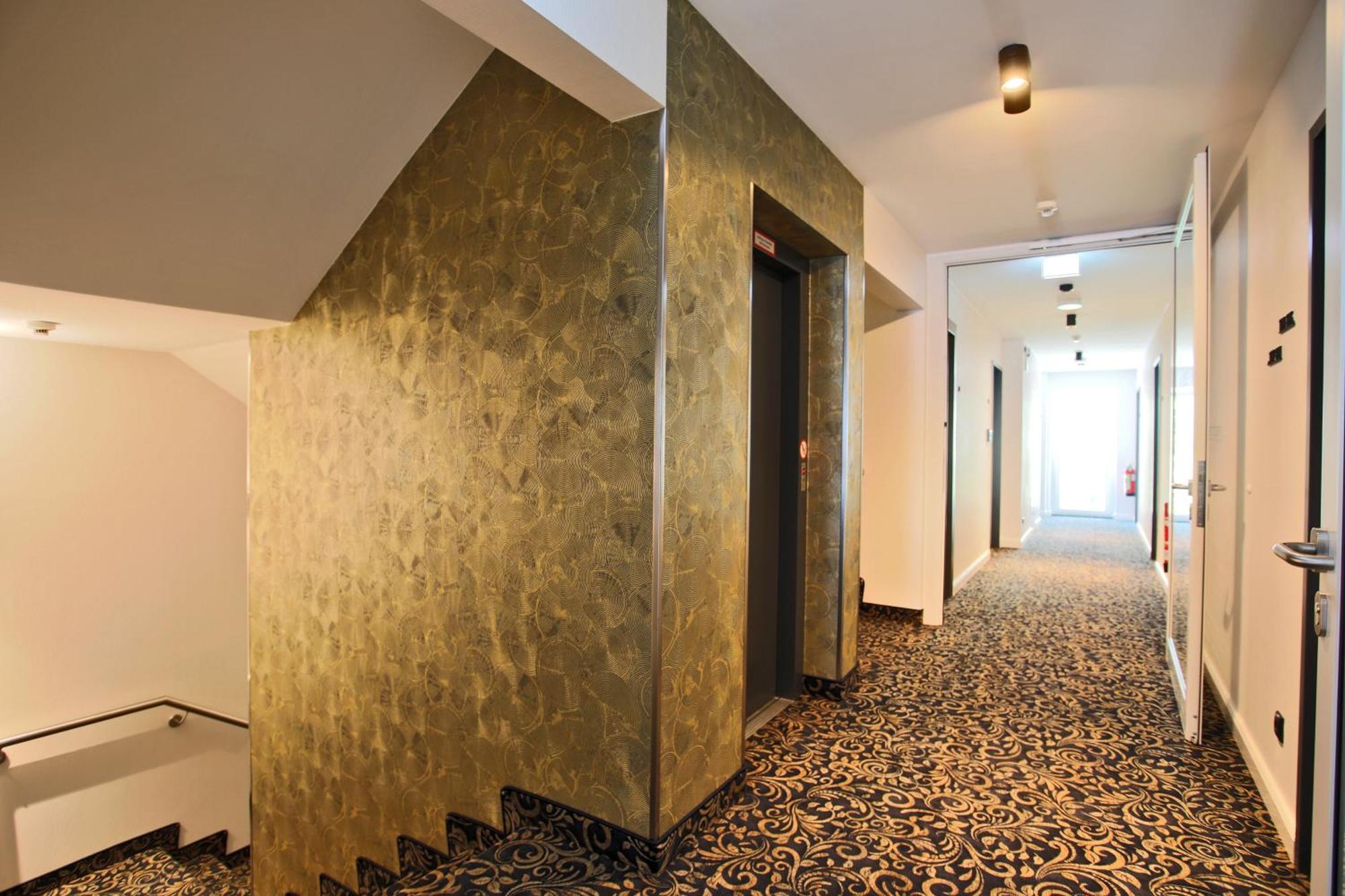 Sandbank Hotel & Appartements Lubmin Bagian luar foto