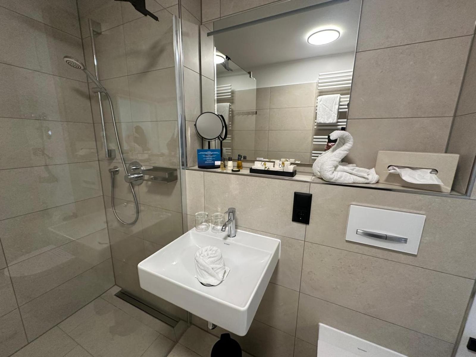 Sandbank Hotel & Appartements Lubmin Bagian luar foto