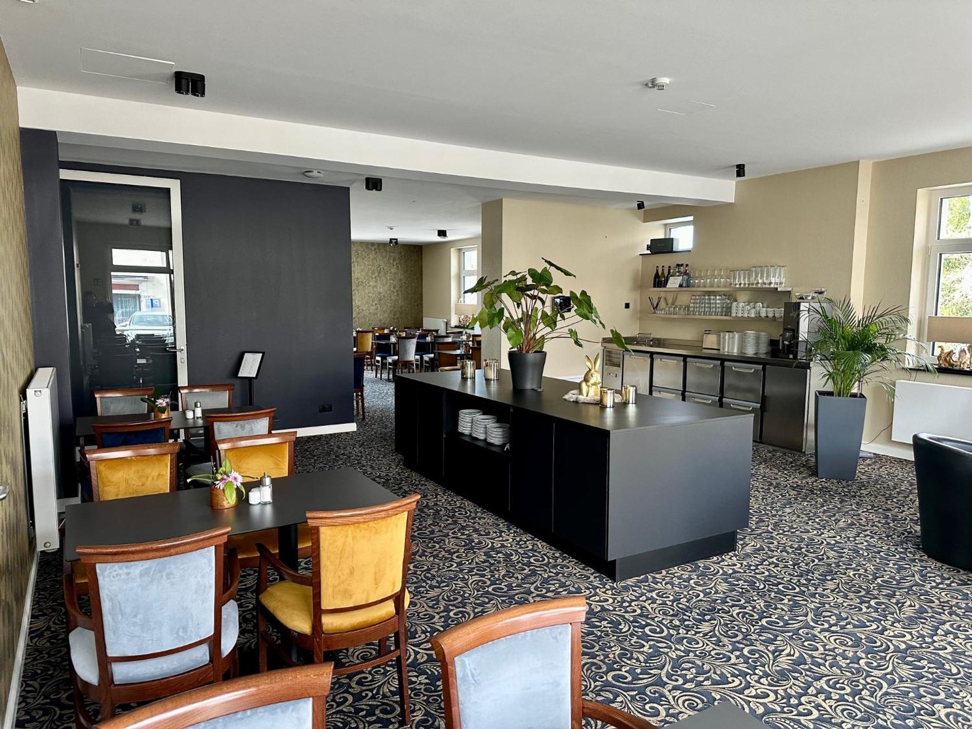 Sandbank Hotel & Appartements Lubmin Bagian luar foto