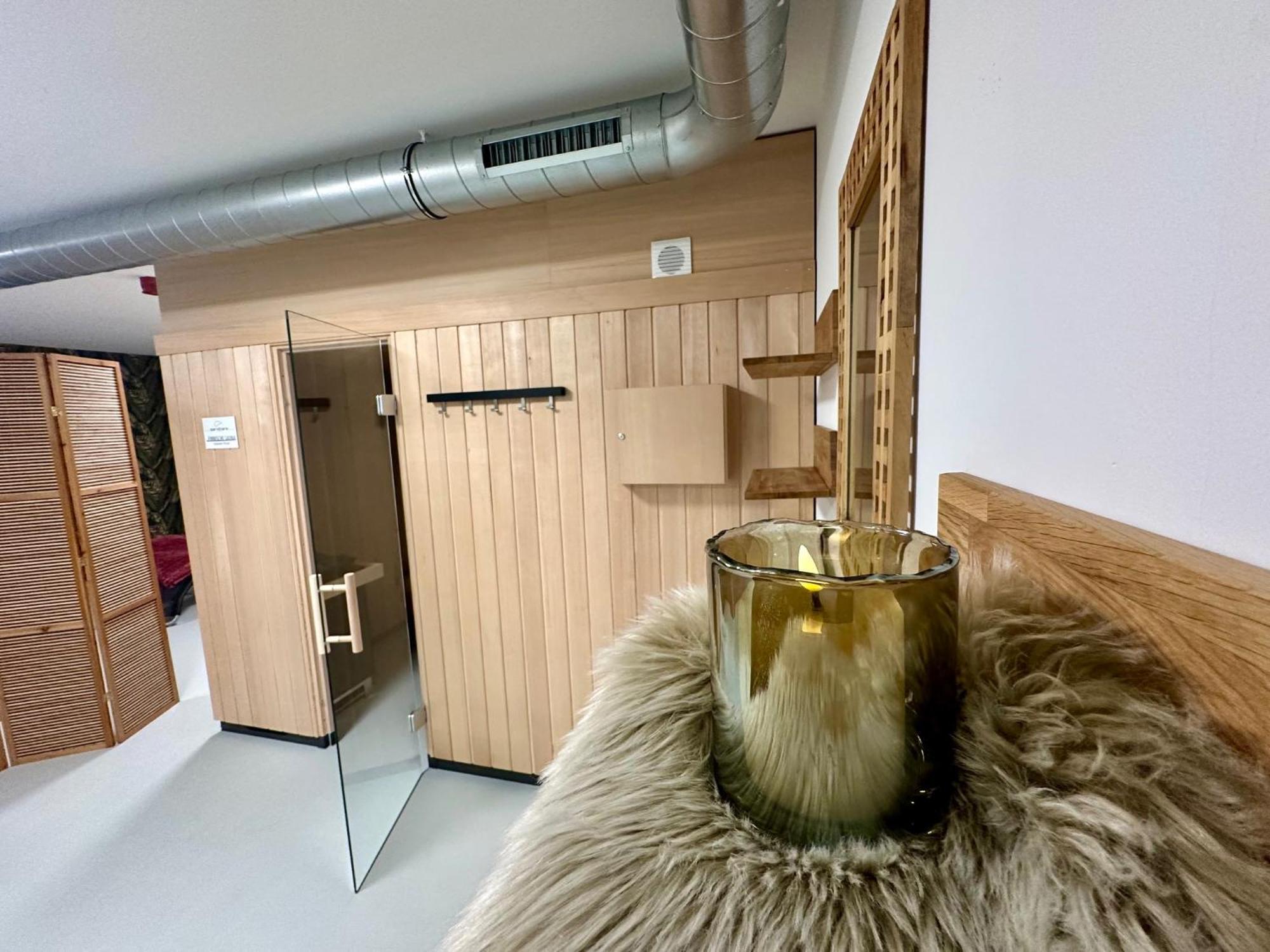 Sandbank Hotel & Appartements Lubmin Bagian luar foto