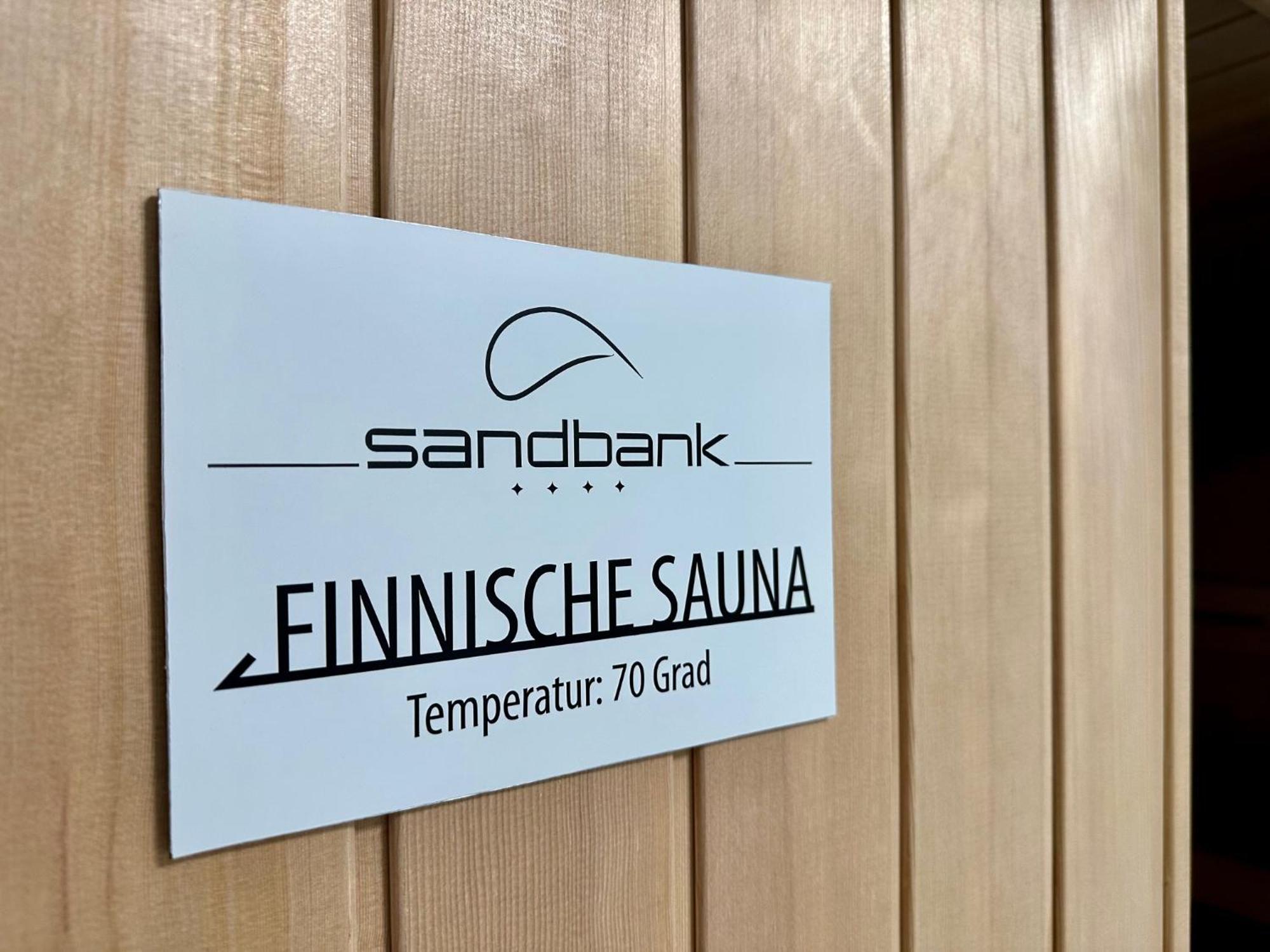 Sandbank Hotel & Appartements Lubmin Bagian luar foto