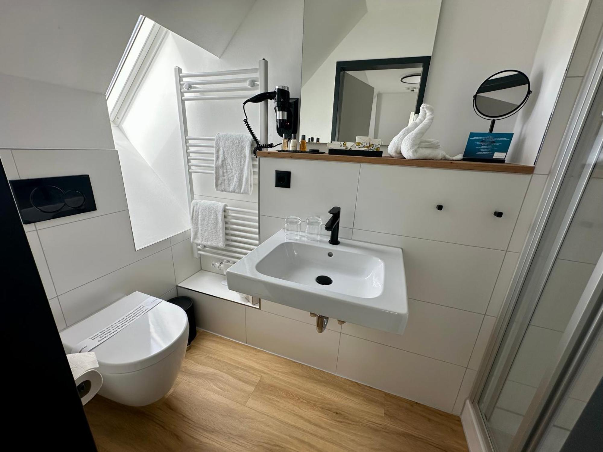 Sandbank Hotel & Appartements Lubmin Bagian luar foto