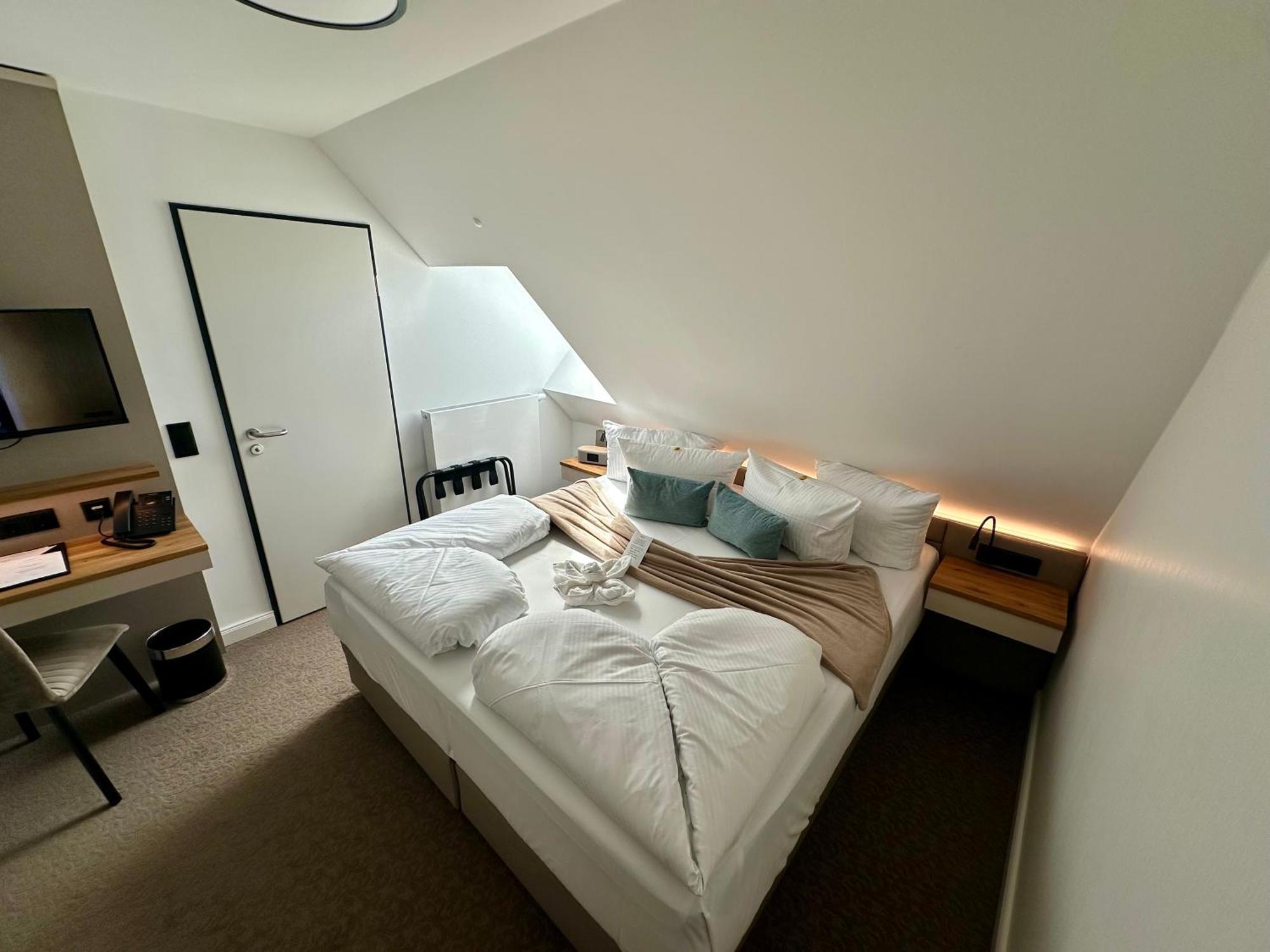 Sandbank Hotel & Appartements Lubmin Bagian luar foto