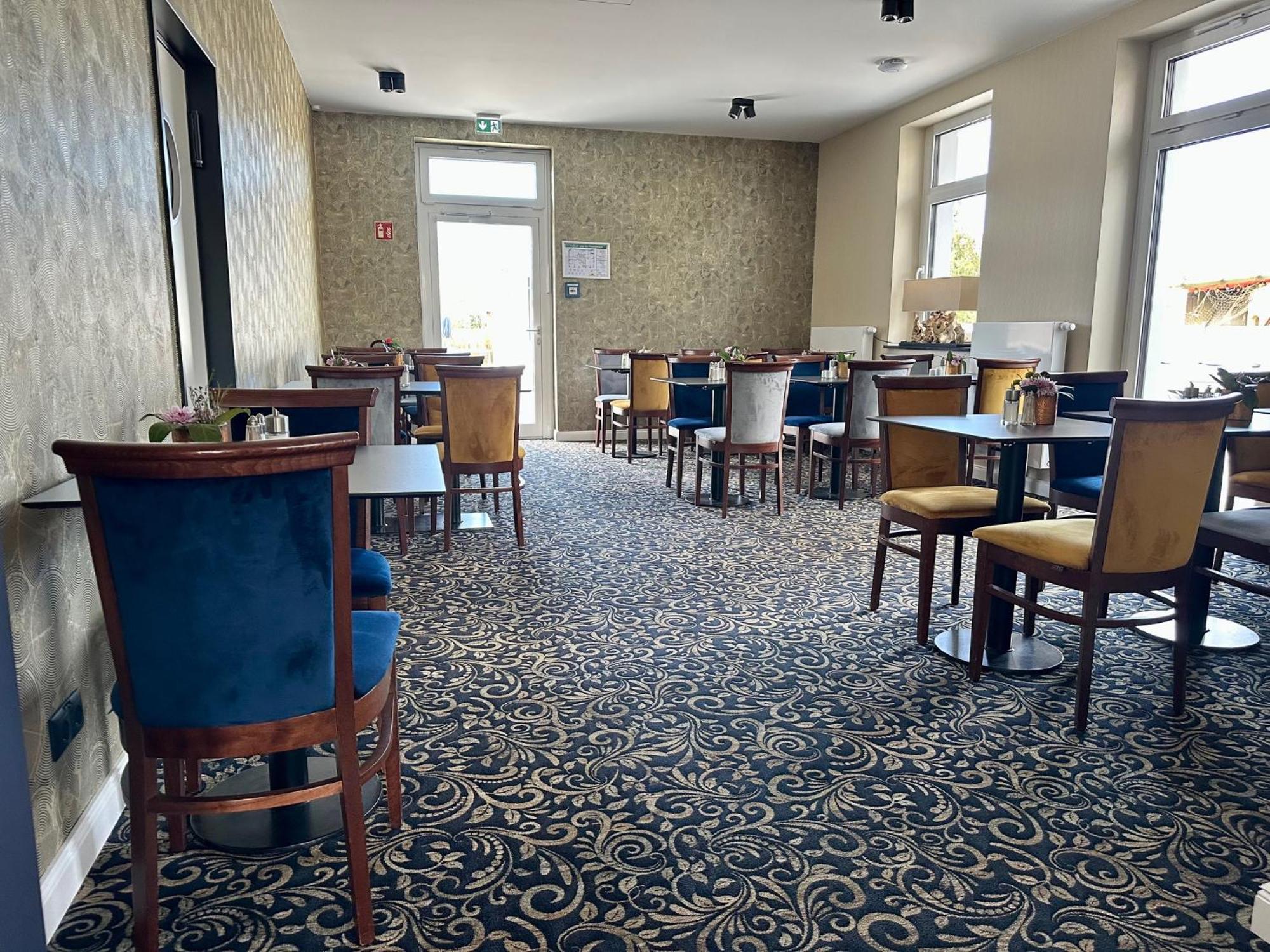 Sandbank Hotel & Appartements Lubmin Bagian luar foto
