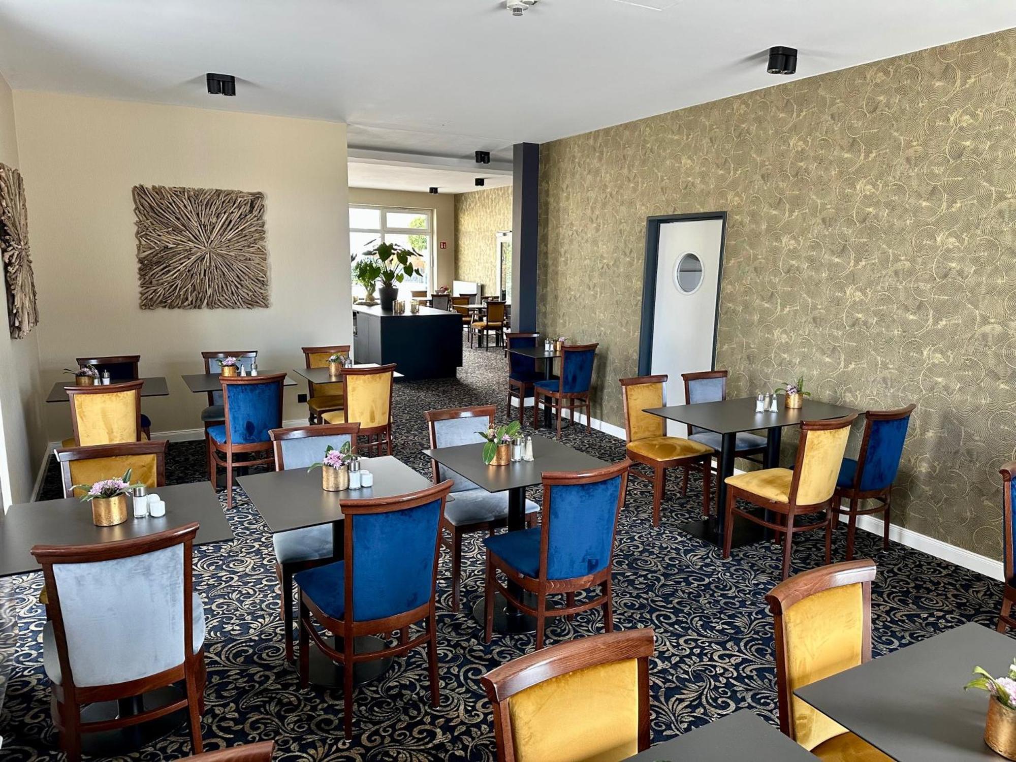 Sandbank Hotel & Appartements Lubmin Bagian luar foto