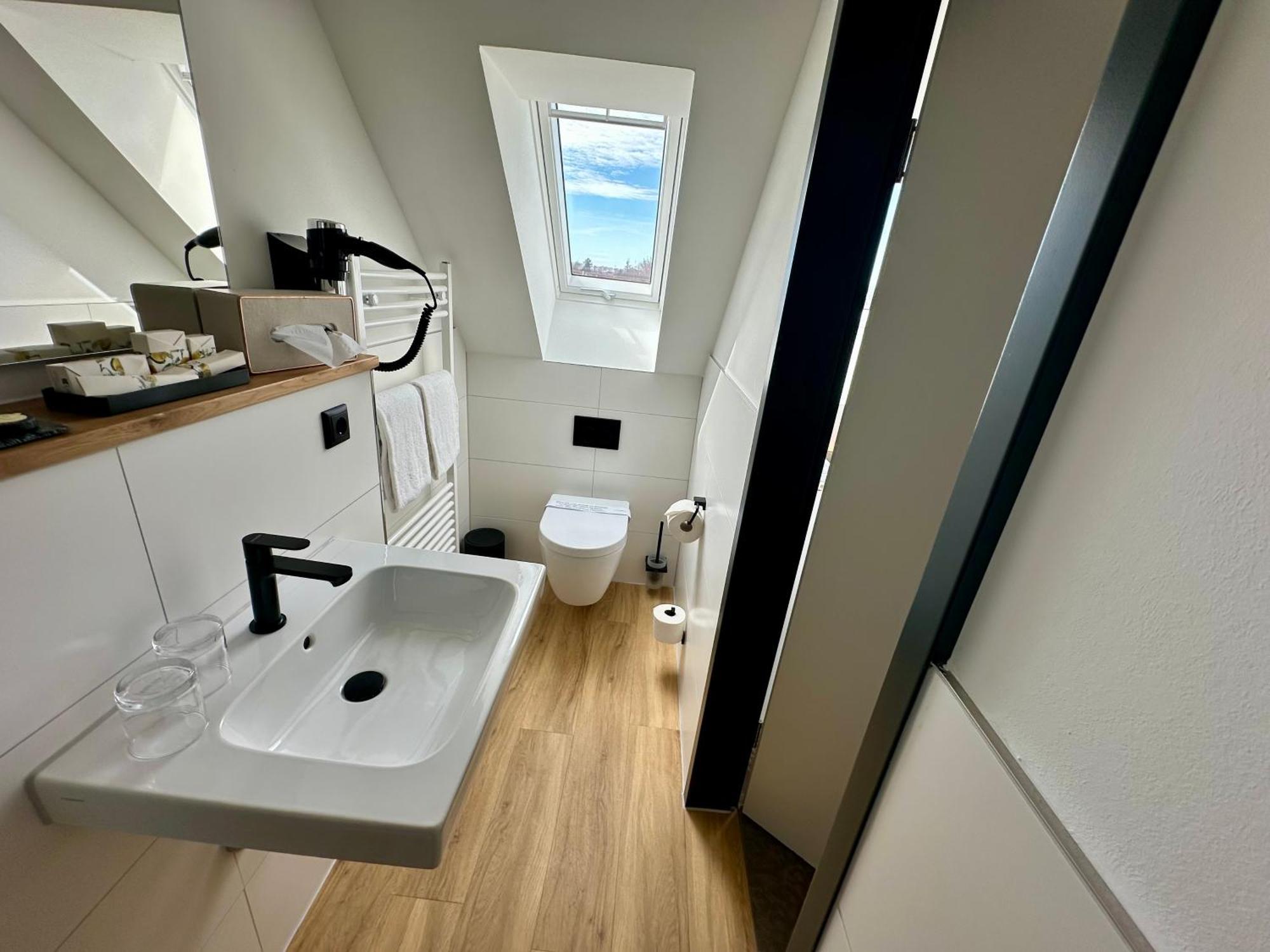 Sandbank Hotel & Appartements Lubmin Bagian luar foto